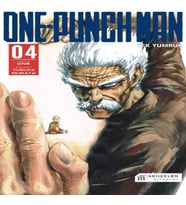 One Puncan Cilt 4 - Tek Yumruk
