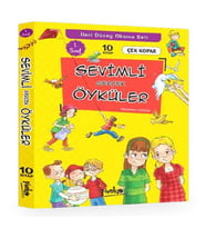 1. Sınıf Sevimli Gerçek Öyküler - 10 Takım
