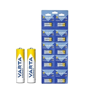 4103229482 LR03 1.5 Volt Alcalin 2'li Ince Aaa Kalem Pil