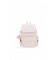 Kipling City Zip S Pink Shine Kadın Sırt Çantası KI5634