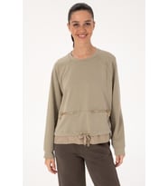 U.S. Polo Assn. Kadın Sweatshirt