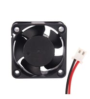 Powermaster 40x40x20 mm 4x4 24 Volt Fan Soğutucu Fan Soketli