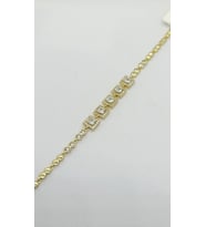 Éclat Héritage Bileklik (17+2 cm)