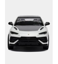Kinsmart Lamborghini Urus Çek Bırak Araba 1:38 Diecast Model Araç (Beyaz)