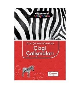 Erken Çocukluk Döneminde Çizgi Çalışmaları - Kolektif - Uçanbalık Yayınları