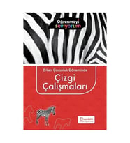 Erken Çocukluk Döneminde Çizgi Çalışmaları - Kolektif - Uçanbalık Yayınları