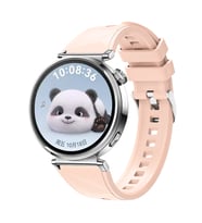Huawei Watch GT5 Pro 42mm Uyumlu Zore KRD-129 Silikon Kordon Strap Kayış