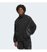 adidas KH1707 ANTED REFL JKT Erkek Eşofman Üstü (Siyah)