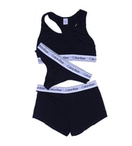 Calvin Klein Üçlü Bayan Set Siyah