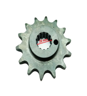 Rx3 Evo Ön Dişli 520-14T İç 22X13 Tırnaklı Öm