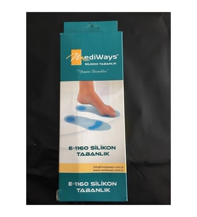 Silikon Tabanlık
