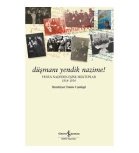 Düşmanı Yendik Nazime !
