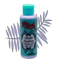 Rich Multi Surface Her Yüzey İçin Akrilik Boya 120 cc. 2258 PUDRA MOR 