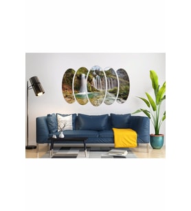 ŞELALE MANZARA MDF TABLO-2242