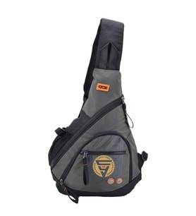 Ccs Bodybag 51279 Çapraz Askılı Sırt Çantası Gri