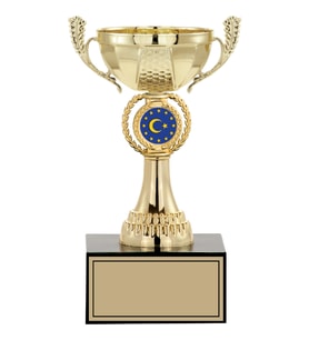 ODAK KUPA - Small Kupalar - S-006 C - 20 cm