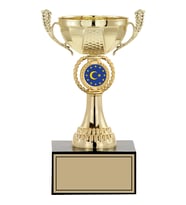 ODAK KUPA - Small Kupalar - S-006 C - 20 cm