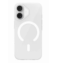 Iphone 17 Pc Blank Magsafe Kapak - Şeffaf