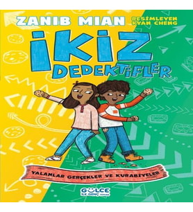 Yalanlar Gerçekler ve Kurabiyeler İkiz Dedektifler