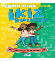 Yalanlar Gerçekler ve Kurabiyeler İkiz Dedektifler
