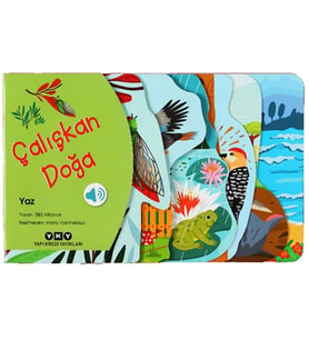 Çalışkan Doğa – Yaz