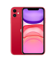 Apple iPhone 11 64GB Cep Telefonu (Apple Türkiye Garantili) Aksesuarsız Kutu (Kırmızı)