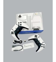 Retro Video Oyun Konsolu 64GB Bellekli 20 Emülatör Destekli