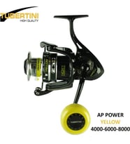 Tubertini Ap Power 6000 Yellow Olta Makinesi