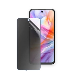 SChitec ZTE Blade V70 Design Uyumlu Ön Yüzey Hayalet Privacy Hidrojel Ekran Koruyucu