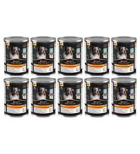 Pro Plan Balıklı Yetişkin Köpek Konservesi 400 Gr*10 Adet