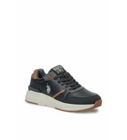 U.S. Polo Assn. BAXTER Comfort Erkek Günlük Sneaker Spor Ayakkabı