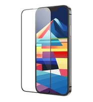 HOCO iPhone 15 Full 5D HD Tempered Kırılmaz Cam Ekran Koruyucu 25 Adet Set-(5775) - SSSSSS5572-88