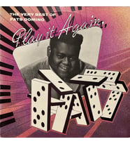 The Very Best Of Fats Domino Play It Again LP Plak (Karışık)