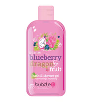 Bubble T Yabanmersini ve Ejder Meyve Aromalı Banyo ve Duş Jeli (500ml)