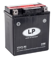 LP (Landport) AGM LTX7L-BS Akü