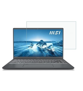 MSI Prestige 14 Evo Ekran Koruyucu Nano Temperli (Şeffaf Hologram)