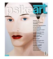 Psikeart Dergi 35.Sayı Eylül-Ekim 2014 - Samimiyet (STD)
