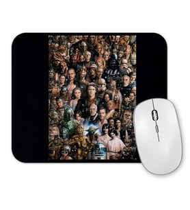 Star Wars 03 Mouse Pad