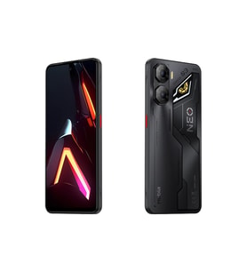 Zte Nubia Neo 3 256 8 5G (Zte Türkiye Garantili) SİYAH