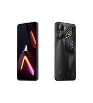 Zte Nubia Neo 3 256 8 5G (Zte Türkiye Garantili) SİYAH