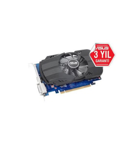 Asus GT 1030 Phoenix PH-GT1030-O2G 64 Bit GDDR5 2 GB Ekran Kartı Outlet