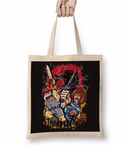 W THUNDERCATS Bez Çanta Uzun Saplı