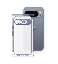 SChitec Google Pixel 10 Pro XL Uyumlu Fullbody Arka Kaplama Hidrojel Koruyucu Film
