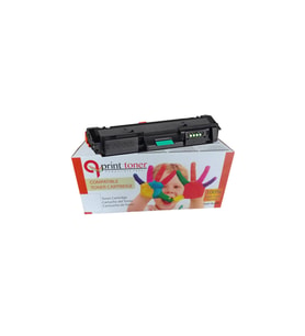 QPRİNT TONER SAMSUNG MLT D116L MUADİL TONER SL-M2625 SL-M2675 SL-M2676 SL-M2875FW SL-M2826nd