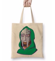 Mf Doom Bez Çanta Uzun Saplı