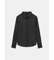 Guess Rayon Kadın Comfort Fit Gömlek