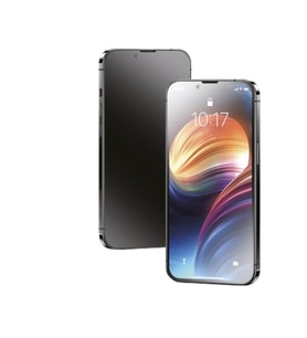 Samsung Galaxy A10S 3D Antistatik Mat Seramik Nano Ekran Koruyucu (Siyah)