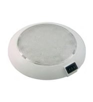 PLASTİK TAVAN LAMBASI 30 LED 12 V                 