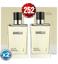 Bargello 252x2(2 adet) Kadın Parfüm Oriental 50 ml Edp