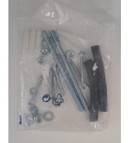 JAPAR PROMİCRO M12x250 SAPLAMA VE MONTAJ VİDA & DÜBEL SETİ